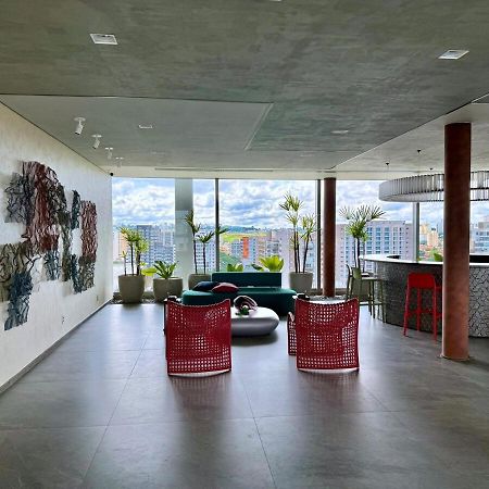 Sampa Stay São Paulo Exteriör bild