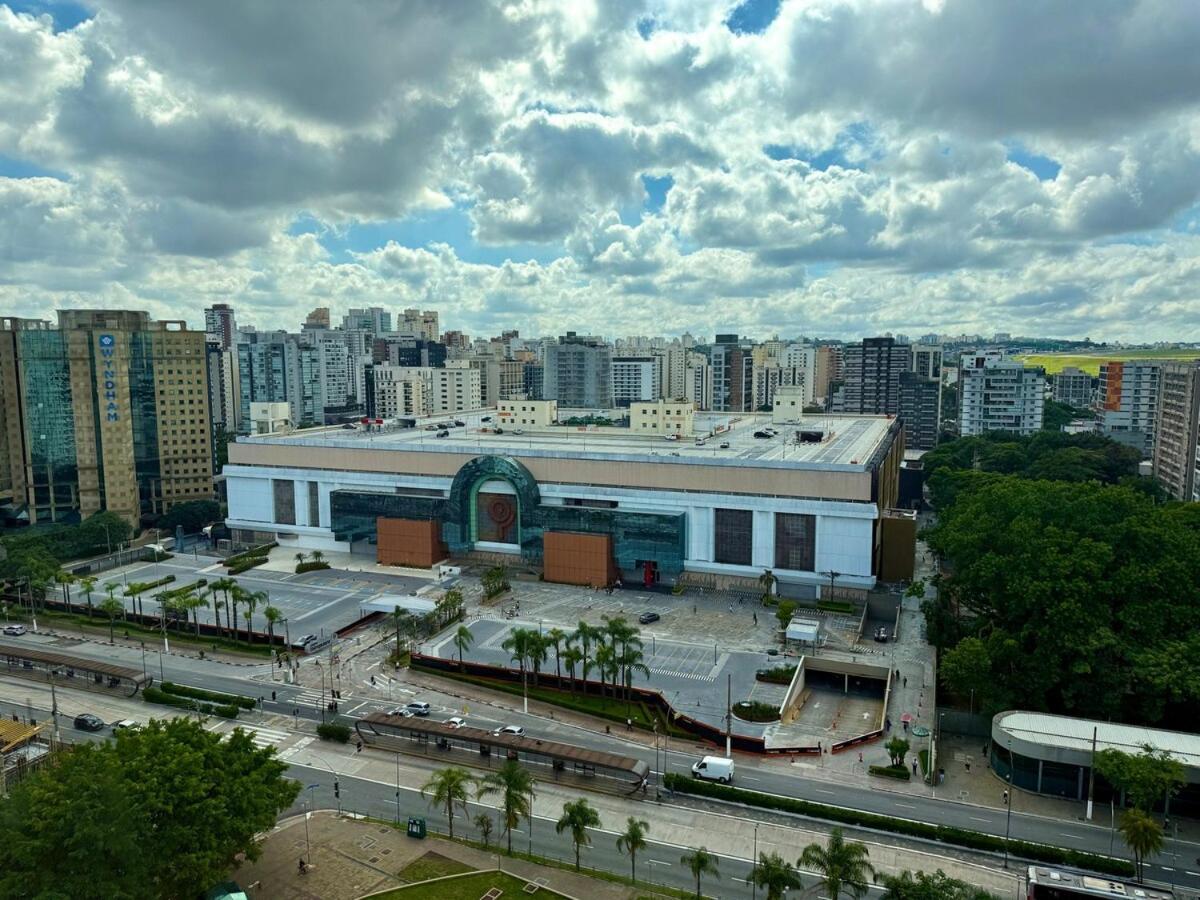 Sampa Stay São Paulo Exteriör bild