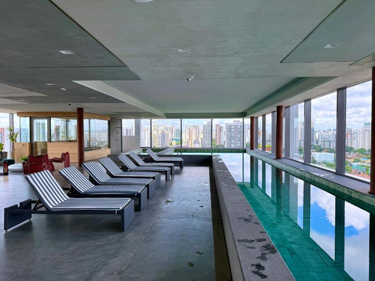 Sampa Stay São Paulo Exteriör bild