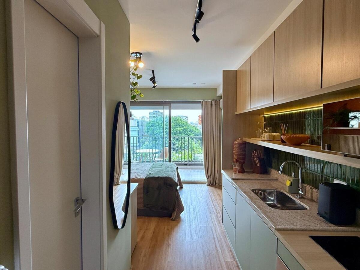 Sampa Stay São Paulo Exteriör bild