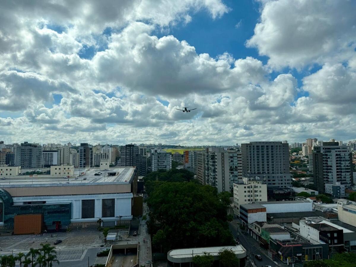 Sampa Stay São Paulo Exteriör bild